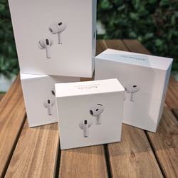 New AirPods Sealed 