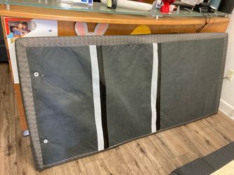Twin adjustable power base