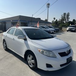 2009 Toyota Corolla