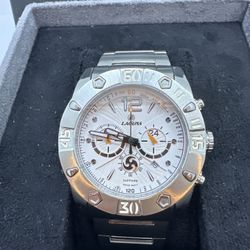 Laguna Men's Chronograph Watch