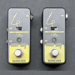 Sonicake — ABY — Splitter