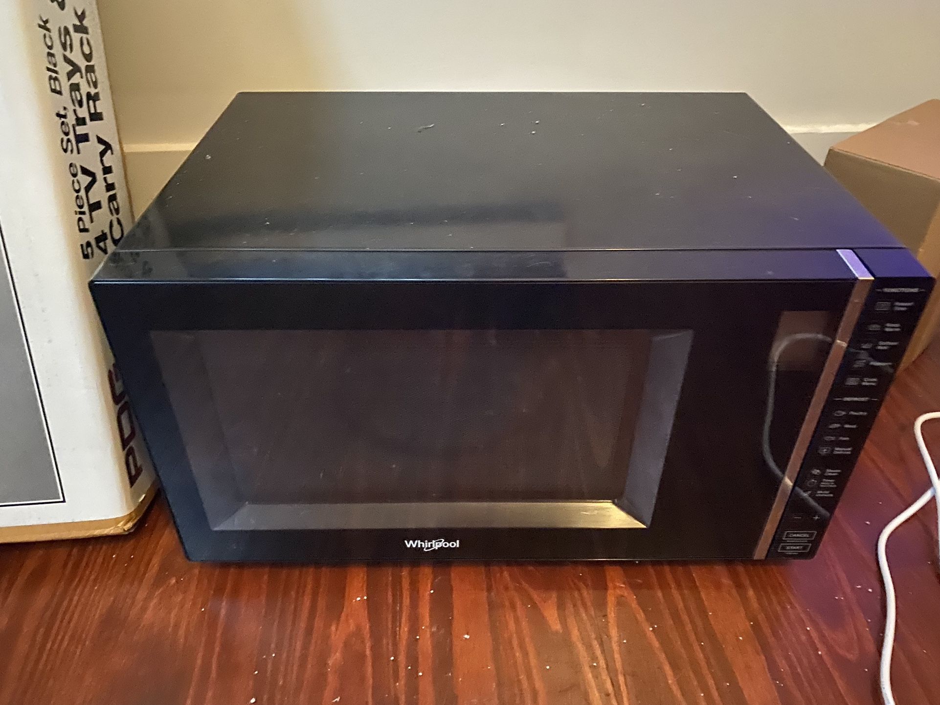 Whirlpool Microwave