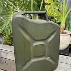 Jerry Can 