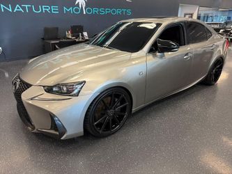 2017 Lexus IS 200t