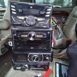 Any Radio Installed Radio Included $125