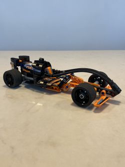 Lego Technic Set 42026