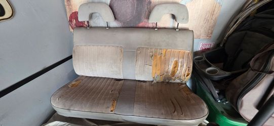 Chevy S10 bench seat