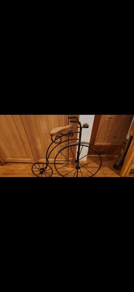 Decorative BIke
