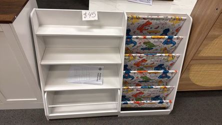 kid brook shelf