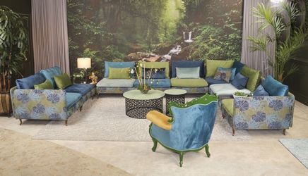 Living room Set AICO AMINI