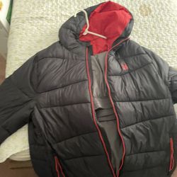 Mens Spyder Jacket Xl Nwt