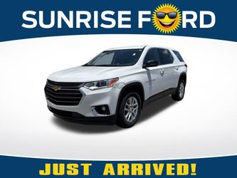 2021 Chevrolet Traverse