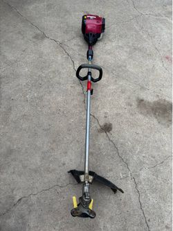 Troy bilt weedeater