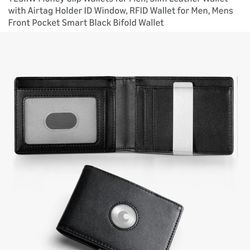 RFID SLIM LEATHER WALLET