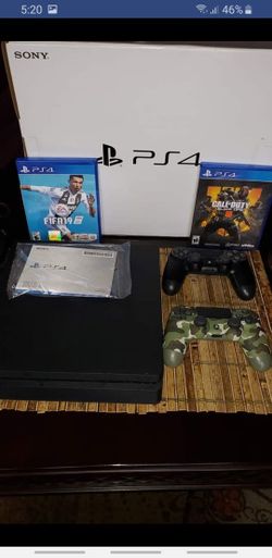 Ps4 slim