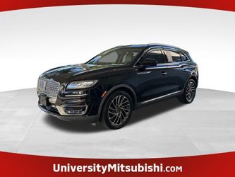 2019 Lincoln Nautilus