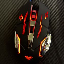 S20, Ergonomic Wired Mouse