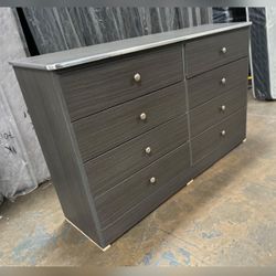 8 drawer dresser