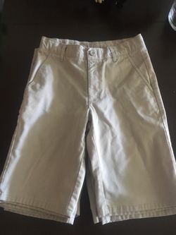 Nautica khaki boys shorts