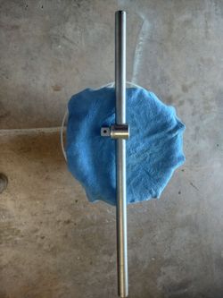 SNAP ON BREAKER BAR