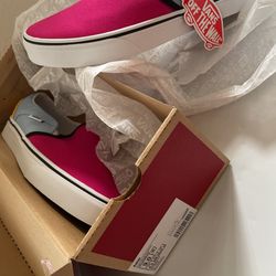 Woman >Brand New VANS<