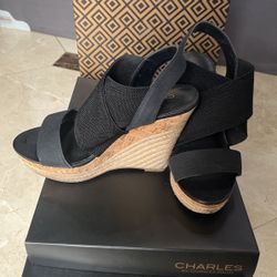 Charles By Charles David Wedges 