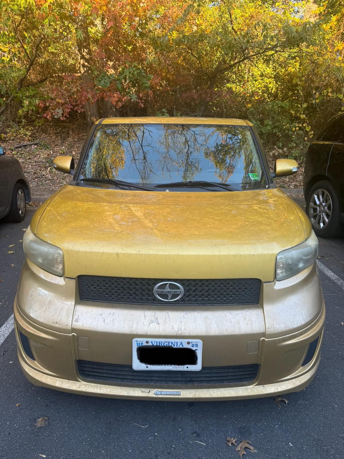 2008 Scion xB