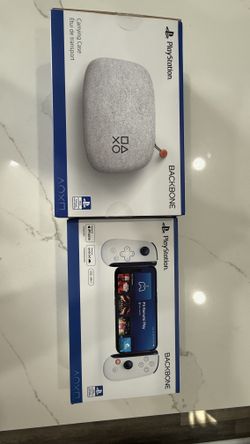 Backbone One Gen 2 (USB C) With case