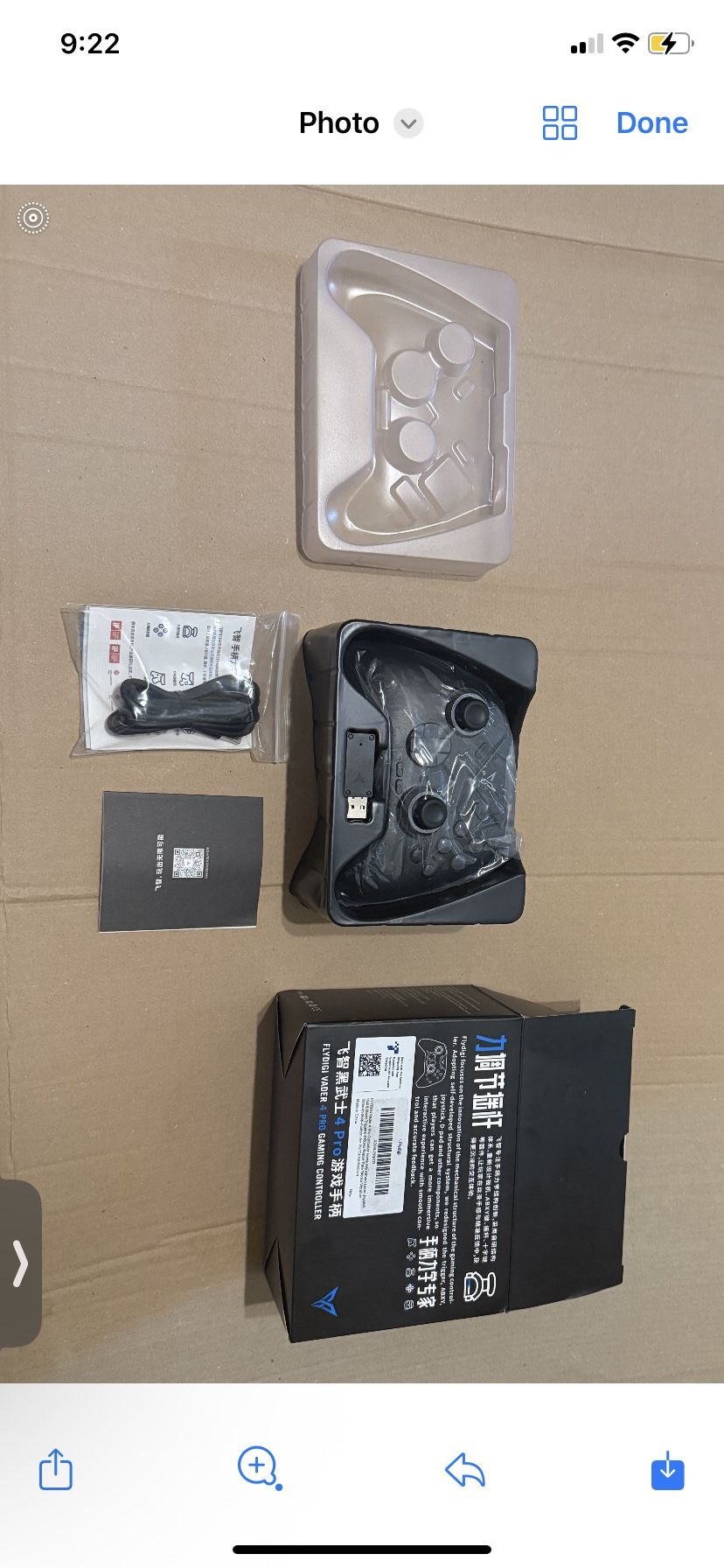 FlyDigi Vader 4 Pro Controller 
