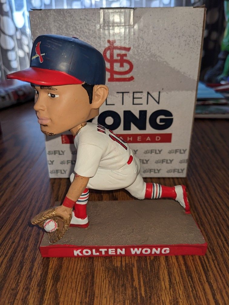 Kolton Wong Bobblehead 
