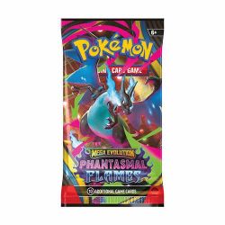 Pokémon Phantasmal Flames single Packs