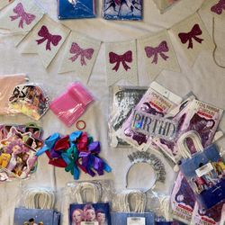 K- Pop Demon Hunter Party Supplies 