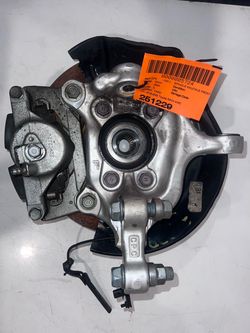 LH, 2019-2025 Toyota RAV4 AWD Front Left Driver Wheel Spindle Knuckle Hub OEM