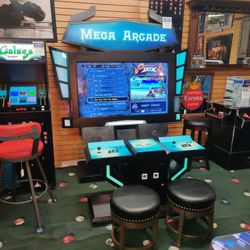 Mega Arcade
