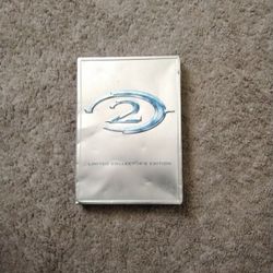 Halo 2 Limited Edtion