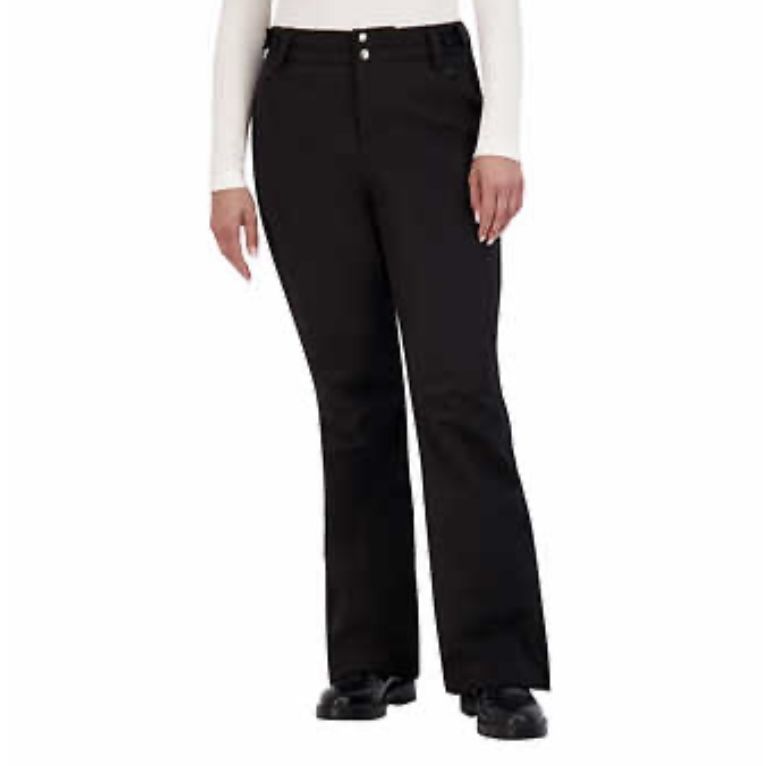 New - Gerry Ladies' Snow Pant (Black - XS)