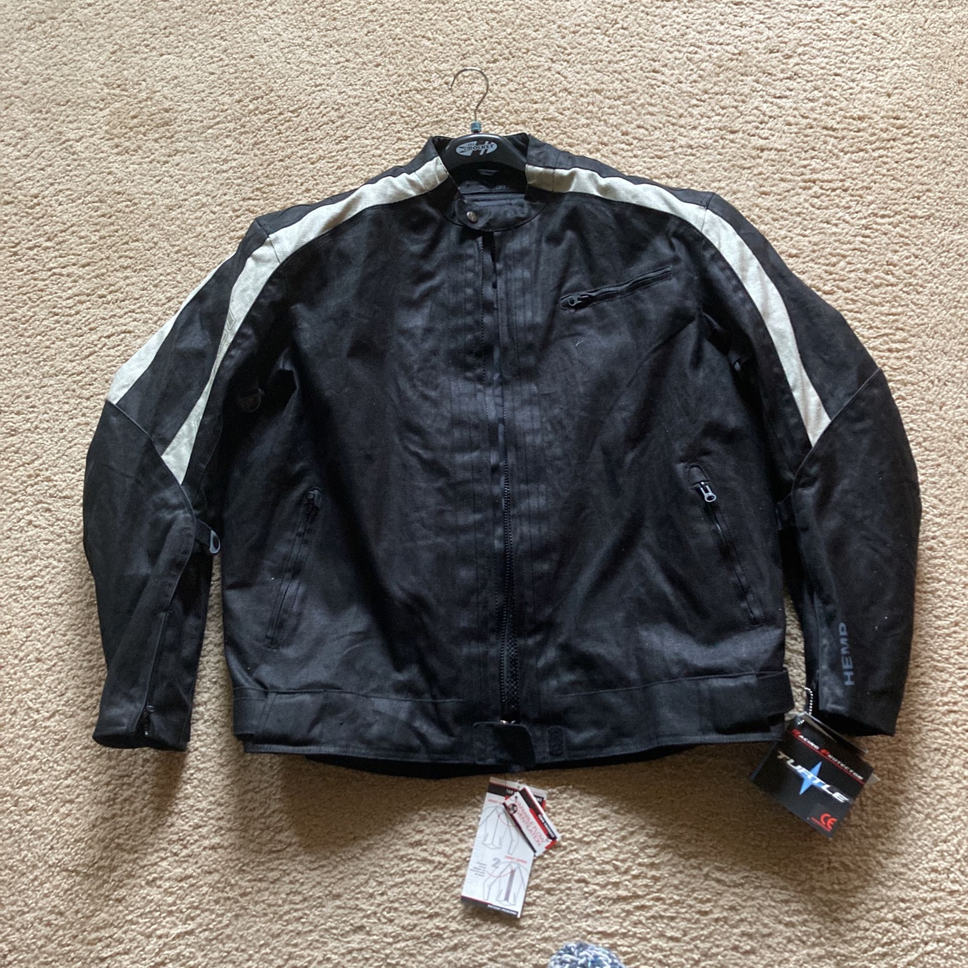 Joe Rocket Moto jacket 2xl. New with Tags