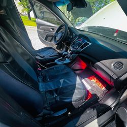 2012 Chevrolet Cruze