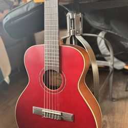 🎄🎸 Alvarez Guitar – Great Condition – Christmas Eve Pickup Tacoma ! 🎁