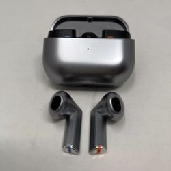 Galaxy Buds 3 Wireless Earbuds - Silver