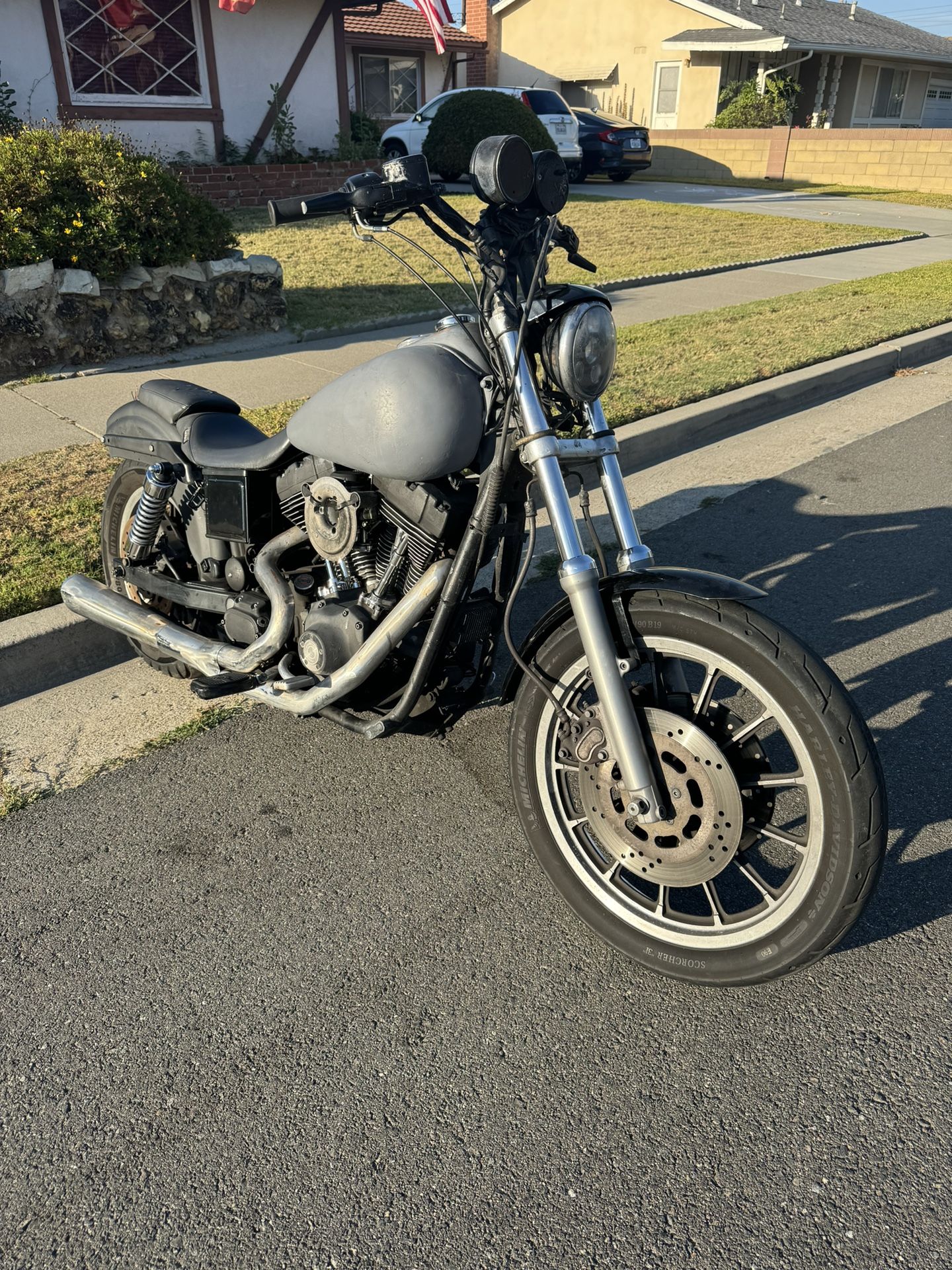 Fxdx 2002 Harley Davidson Fxdx for Sale in Huntington Beach, CA - OfferUp
