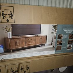 New 85 Inch TV Stand