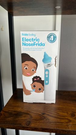 Electric NoseFrida