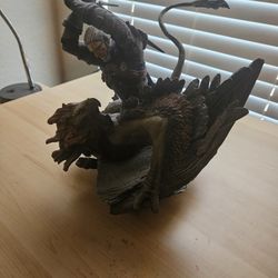 Witcher 3 Statue