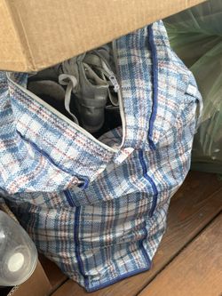 Big Bag Of Girl Shoes 