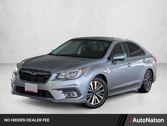 2018 Subaru Legacy