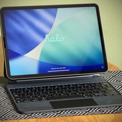 iPad Pro 11” M1 128Gb With Magic Keyboard