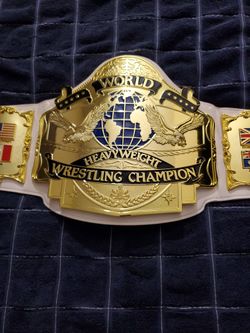 Andre the Giant World Wrestling Championship