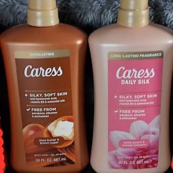 Caress Body Wash