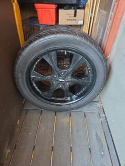 BMW/ Land Rover Wheels